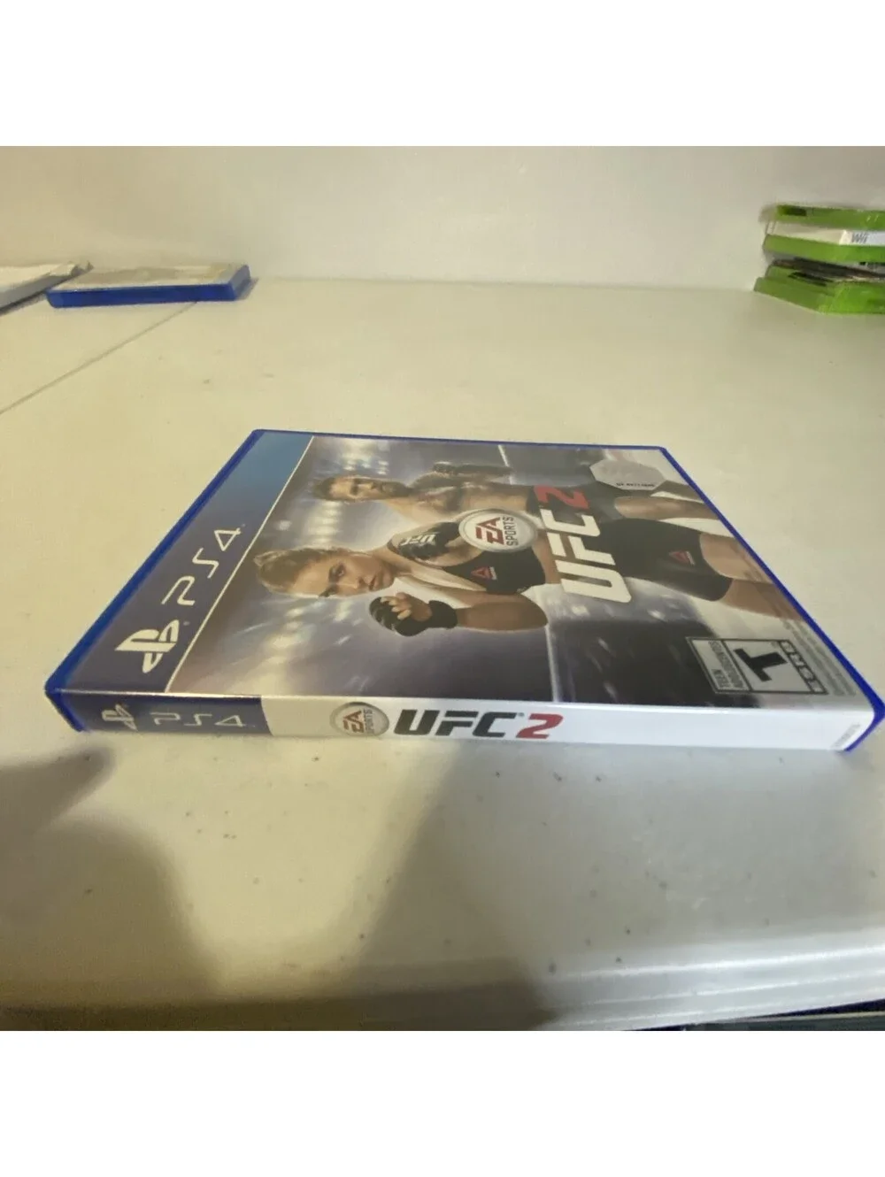 UFC 2 for PlayStation 4